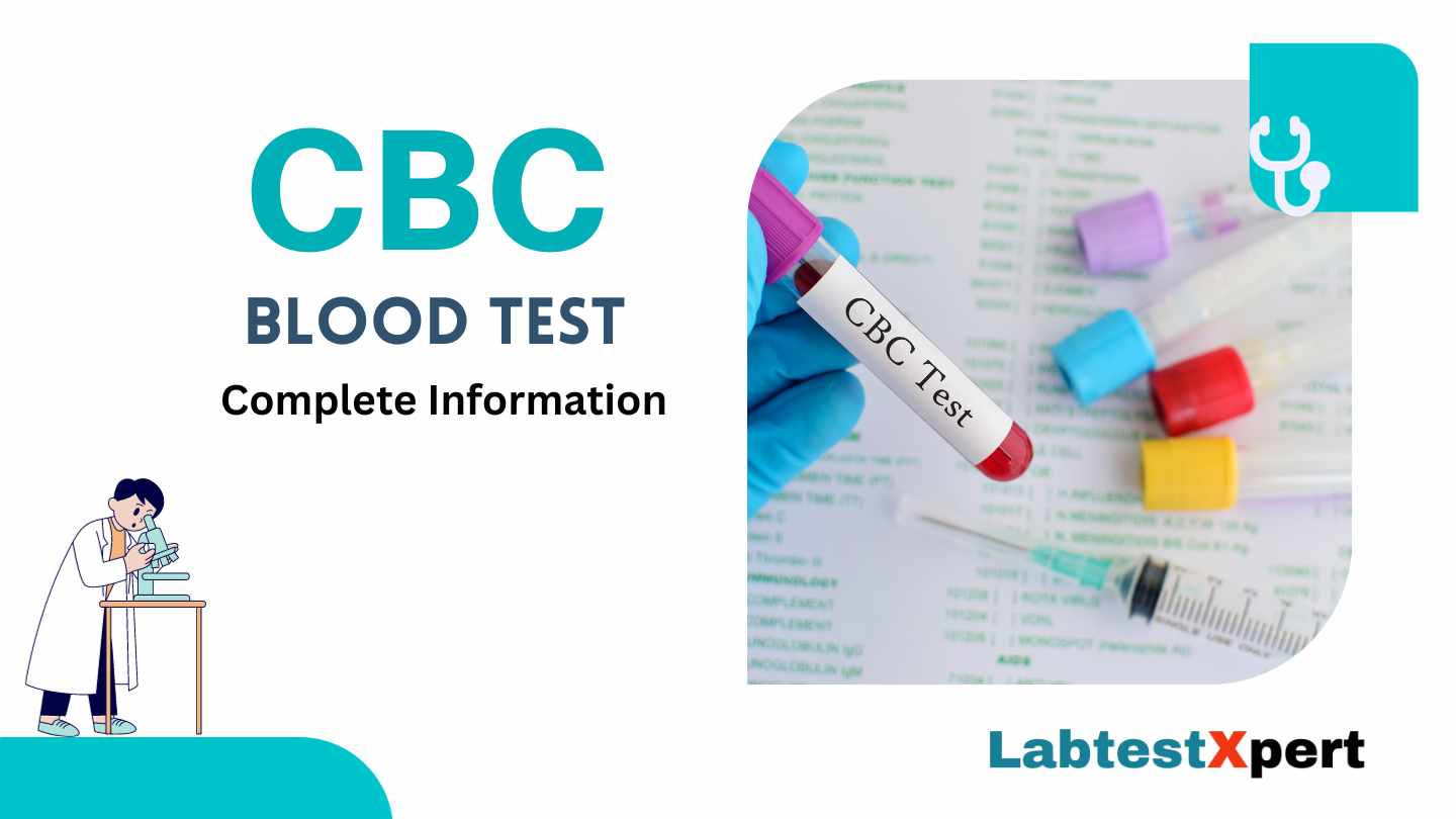 CBC blood test